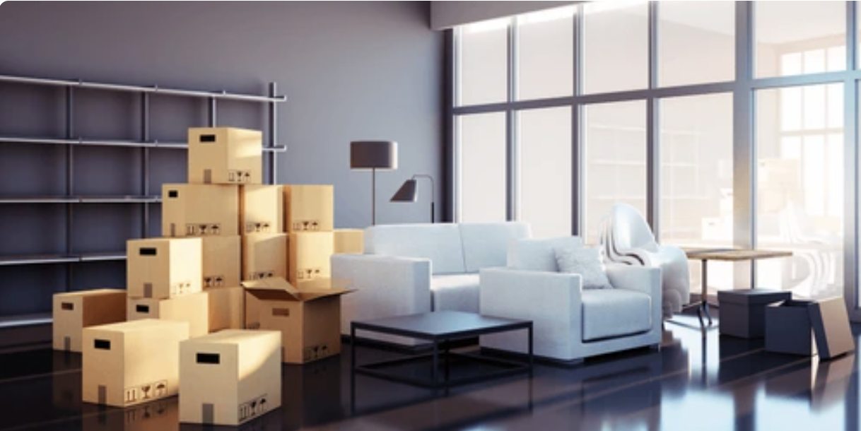 Corporate relocation